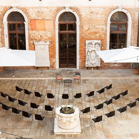 Auberge de jeunesse Combo Venezia Extérieur photo