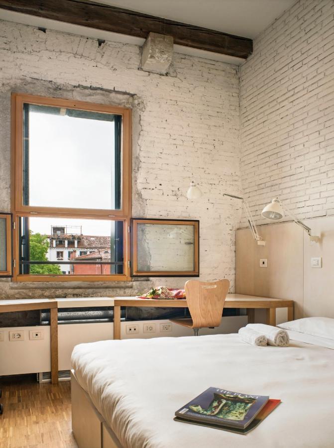 Auberge de jeunesse Combo Venezia Extérieur photo
