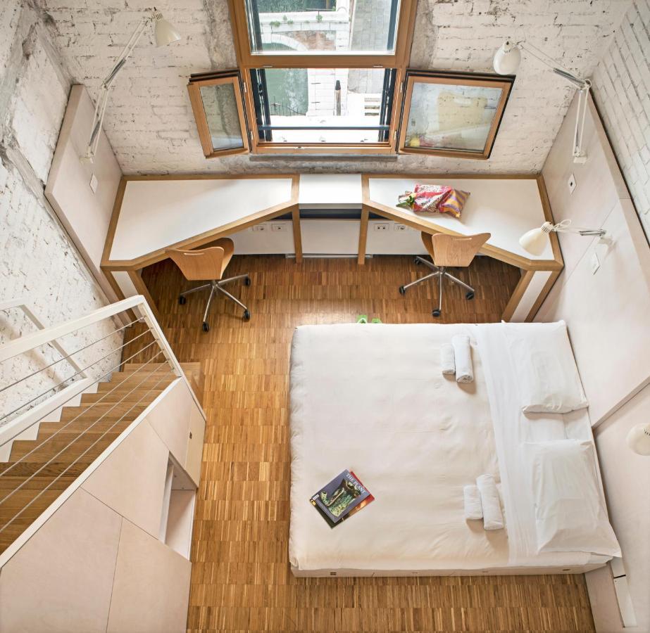 Auberge de jeunesse Combo Venezia Extérieur photo