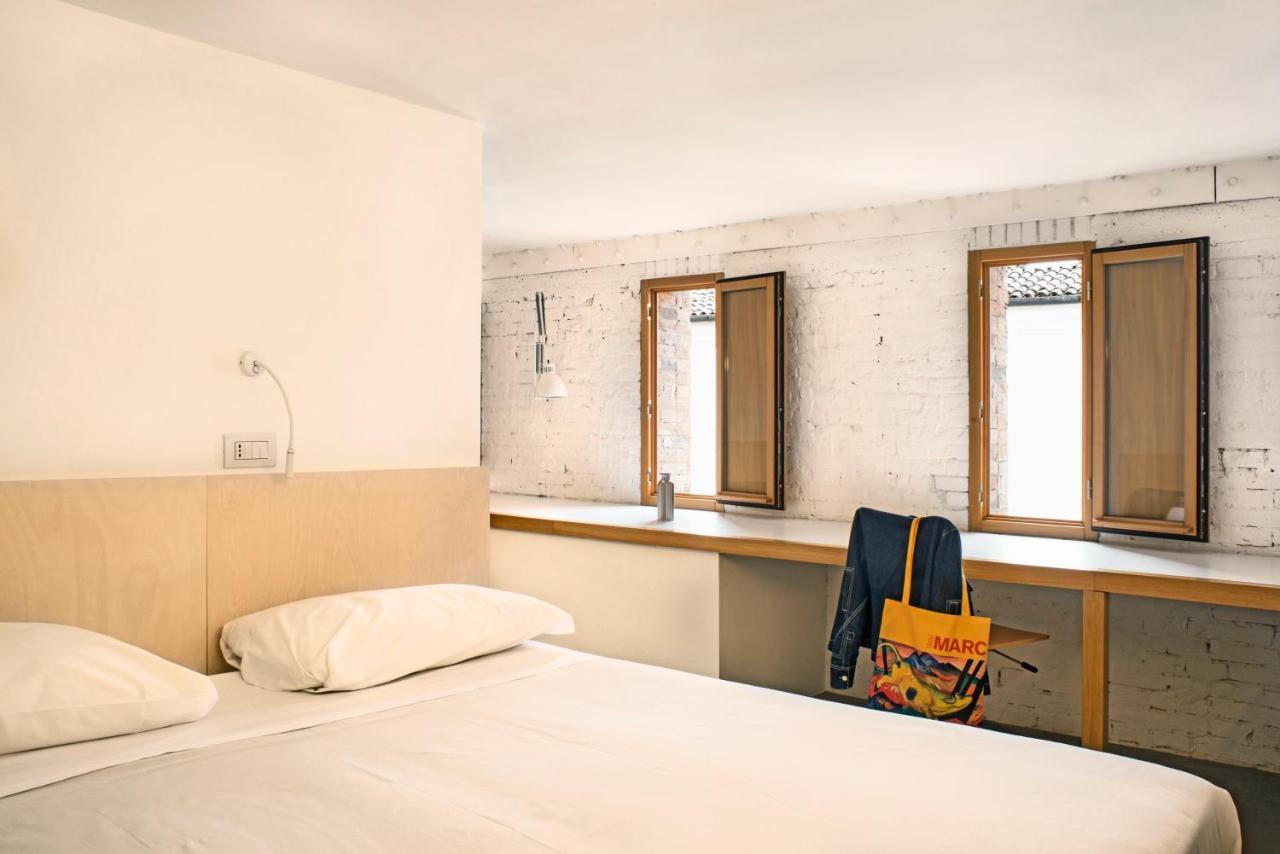 Auberge de jeunesse Combo Venezia Extérieur photo