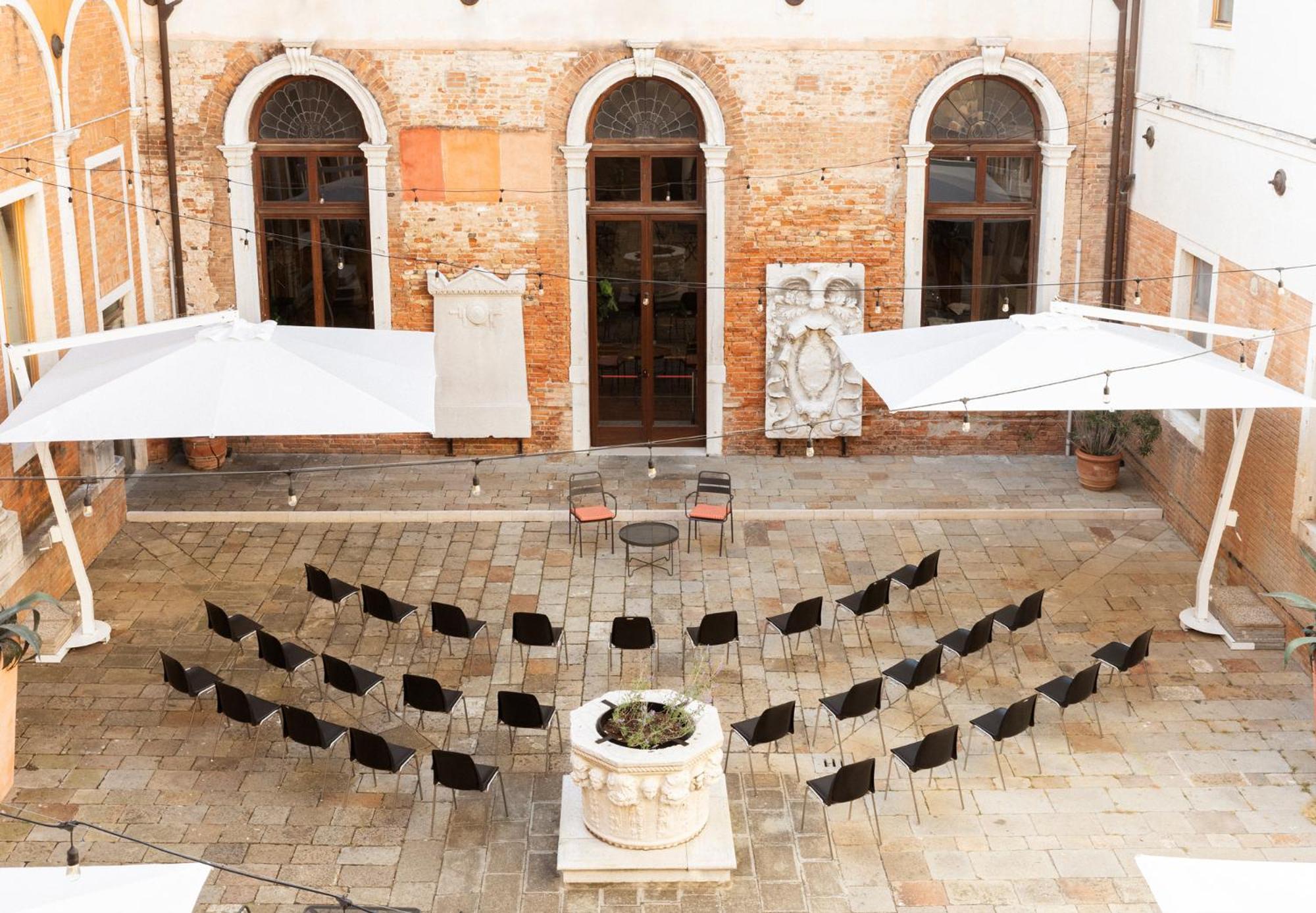 Auberge de jeunesse Combo Venezia Extérieur photo