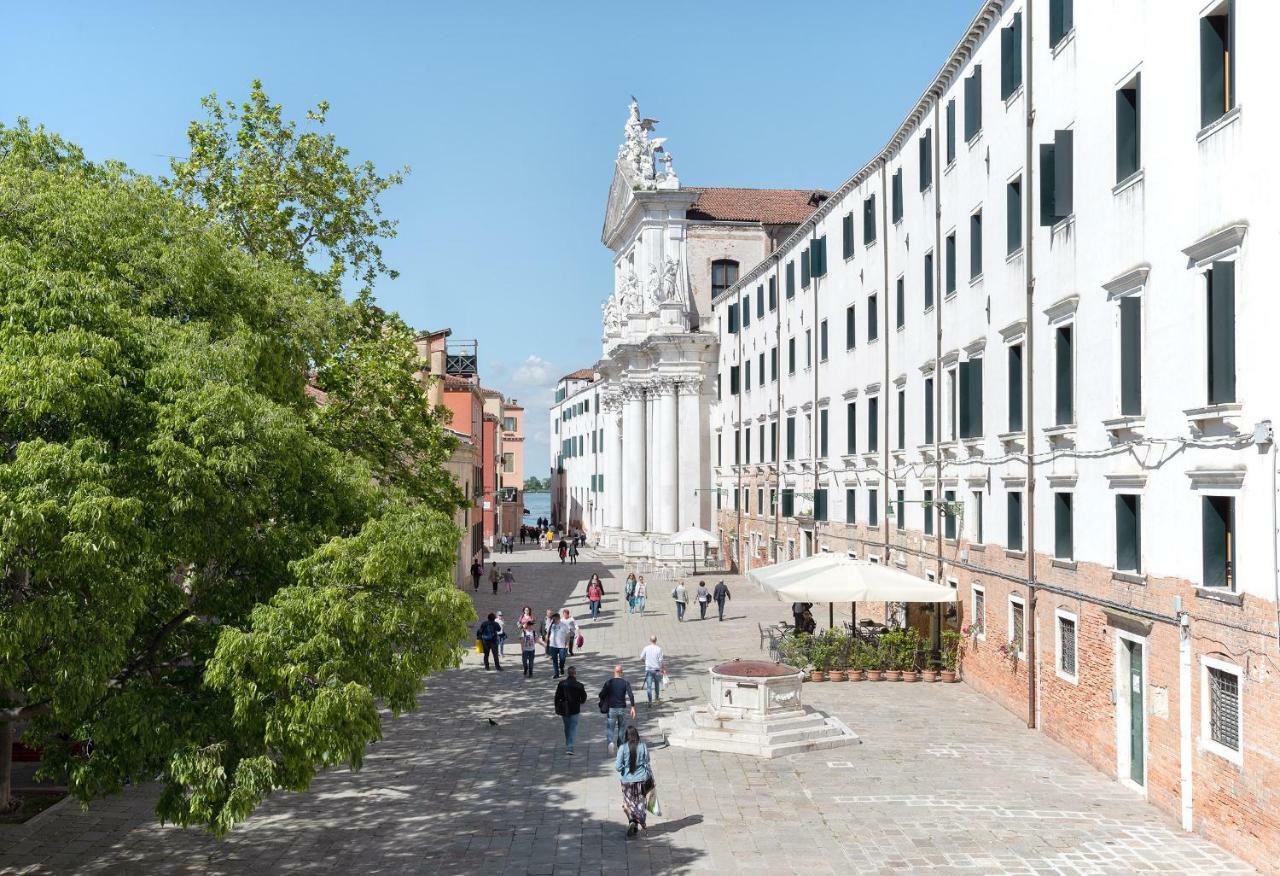 Auberge de jeunesse Combo Venezia Extérieur photo