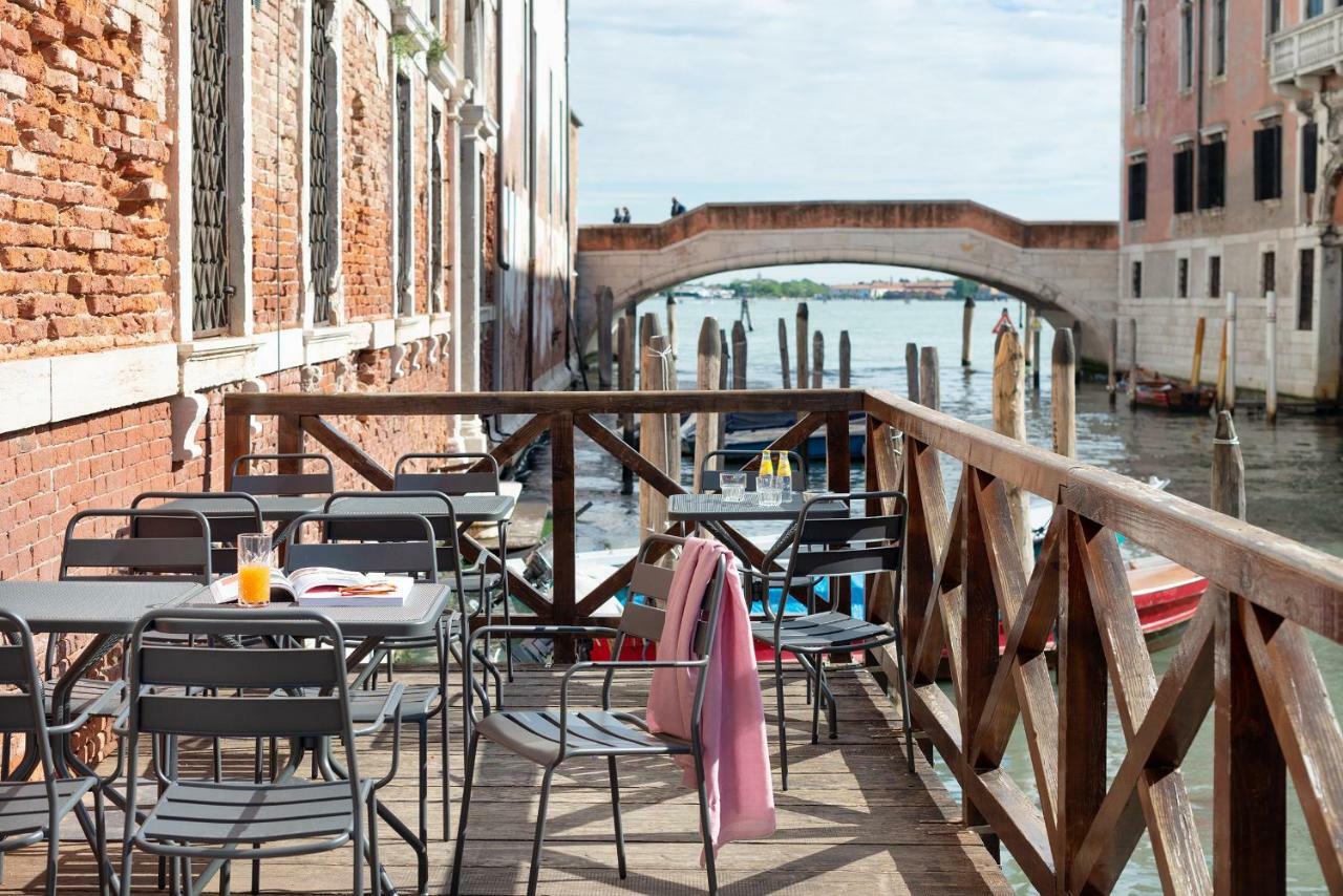 Auberge de jeunesse Combo Venezia Extérieur photo