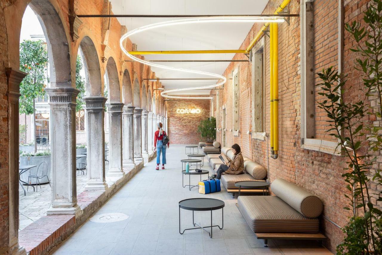 Auberge de jeunesse Combo Venezia Extérieur photo