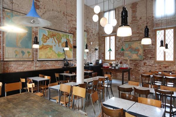 Auberge de jeunesse Combo Venezia Extérieur photo